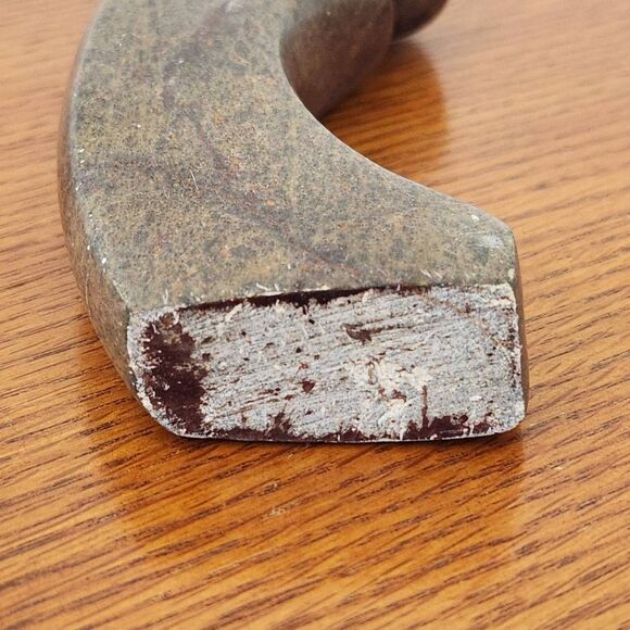 Shona Sculpture African Stone Sculpture Zimbabwe Sculpture Carved African Figure - Picture 5 of 10